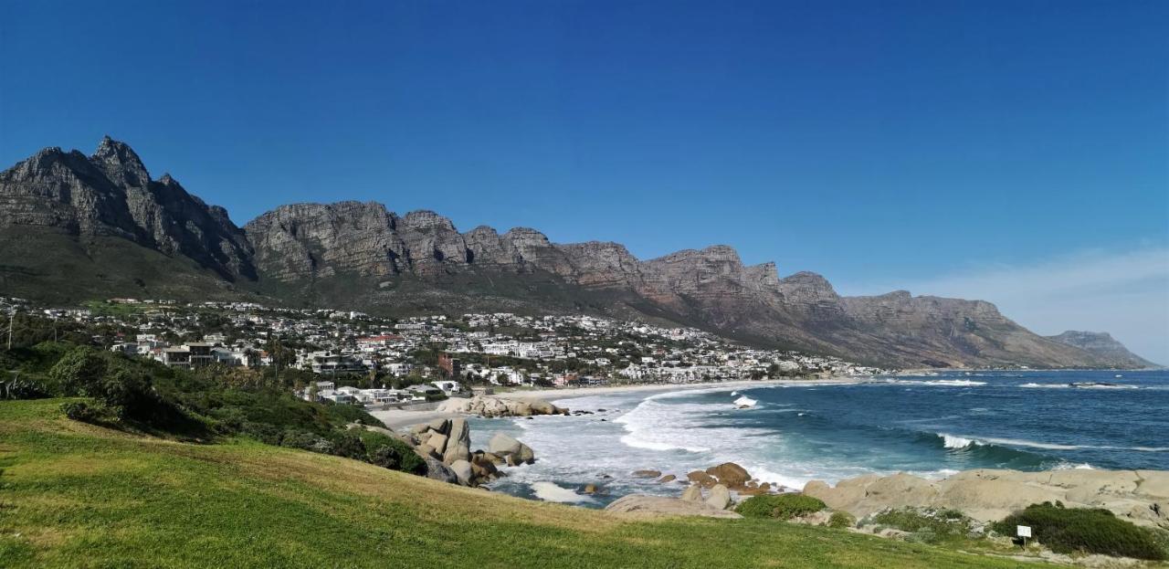 Magic Camps Bay Apartment Ngoại thất bức ảnh