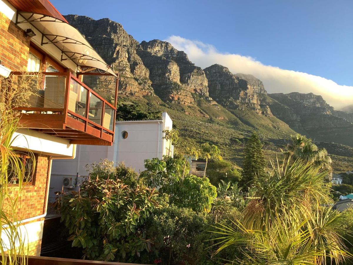 Magic Camps Bay Apartment Ngoại thất bức ảnh